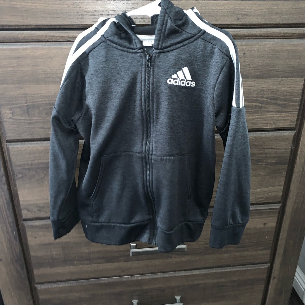 Boys adidas set